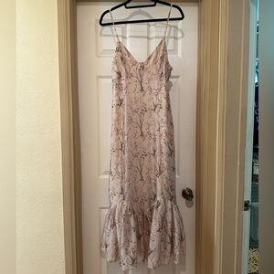 Storia Floral Dress